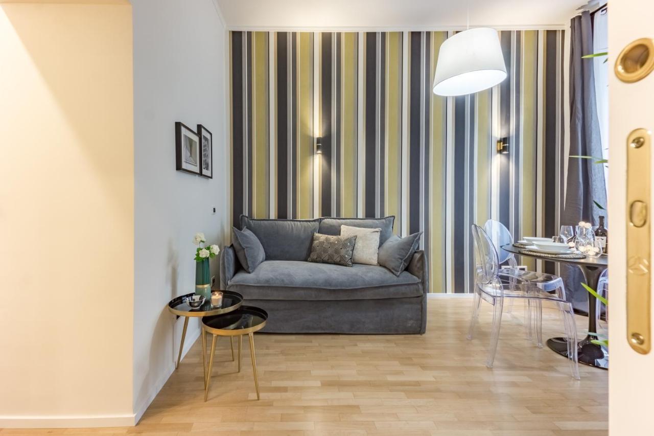 Boutique Flaminio - 150 M From Piazza Del Popolo Apartment Exterior photo